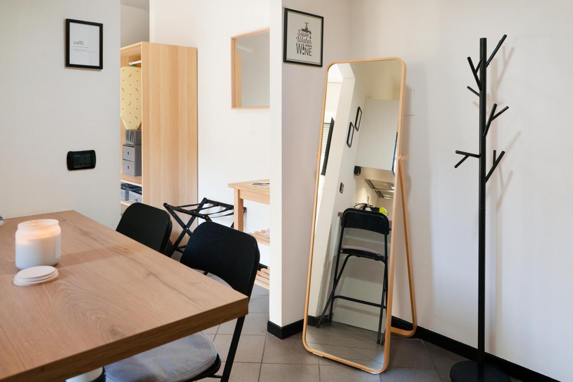 5Min A Piedi City Life-Mico-Metro-Ac-Self Check-In Milaan Buitenkant foto